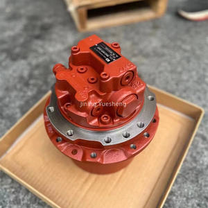 Bagian ekskavator Vio 35-3b Vio35-3b Motor Travel Vio35-2 Final Drive untuk Yanmar - Product Image 4