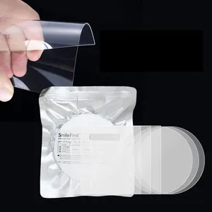 Ce Approval Hard Soft 0.6mm Custom Packaging Invisible TPU PETG Dental Material Vacuum Thermoforming Clear Aligner Sheet