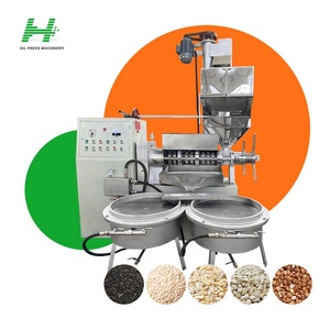 เครื่องสกัดน้ำมันถั่วเหลืองมะพร้าวแบบเย็น ยี่ห้อ <span class=keywords><strong>Anut</strong></span> สำหรับใช้ในบ้าน - Product Image 1