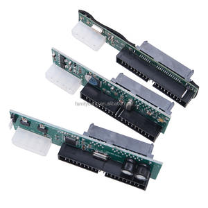 Sata כדי סיד מתאם 2.5in 3.5in סידורי ata sata hdd כדי pata בצד 39/40pin ממיר 4pin - Product Image 3