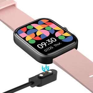 Extreme IP68 Waterproof Digital Pedometer Smartwatch Heart Rate Monitor Fitness Activity Tracker Square Silica Gel New Sport - Product Image 4