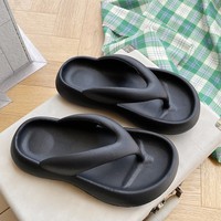 Sandales décontractées Manbali pour femme, légères, à bout ouvert, pour intérieur et extérieur, style claquettes et mules, collection printemps-été