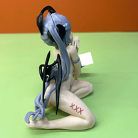 Figurines de manga en PVC, figurines d'anime sexy, miniatures de 10 cm, échelle 1:10, modèle de collection, jouet cadeau