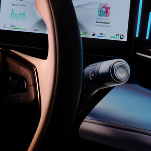 Véhicules automobiles bon marché voitures d'<span class=keywords><strong>occasion</strong></span> voitures électriques Leading Ideal L6 Max 210km SUV max 5 portes 6 places SUV Ev New Energy Vehicle - Product Image 2