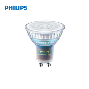 Bombilla <span class=keywords><strong>LED</strong></span> GU10 PHILIPS, <span class=keywords><strong>Equivalente</strong></span> a <span class=keywords><strong>50W</strong></span>, Ángulo de Haz de 36 Grados, Alto CRI - Product Image 5