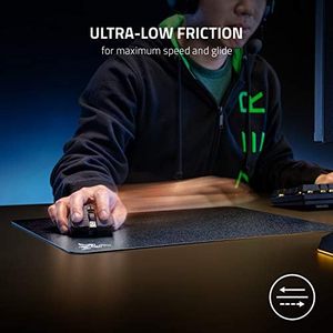 Acari Ultra- Beaded Textured Hard Surface - <b>Large</b> Area Low Friction Gaming Mouse Mat Razer Acari Ultra-low Friction Gaming - Product Image 5