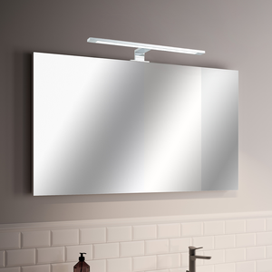 Espejo de Baño de Alto Brillo con Luz LED/Espejo de Tocador con Luces/Espejo con Luz LED - Product Image 3