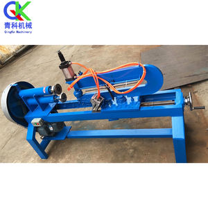 אוטומטי עגול מכונת חיתוך אלומיניום צלחת נירוסטה צלחת חיצוני עגול חתך מכונות - Product Image 1