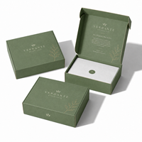 Boîtes d'emballage personnalisées en gros avec logo imprimé, boîtes rigides en carton, boîte cadeau rigide avec couvercle, boîte pliante rose pour expédition
