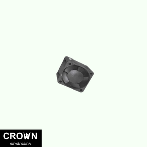 Crown 4028 centrífuga T9 DC AXIAL FAN para seguridad - Product Image 2