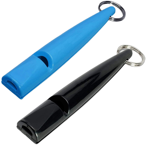 Sifflet d'entraînement pour petits chiens, personnalisé, en acier et plastique, pour l'entraînement des chats - Product Image 3