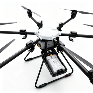 Equipo de Pulverización Agrícola de Alta Capacidad de 45L, 16 Hectáreas por Hora, para el Control de Plagas en Campos Agrícolas - Product Image 6