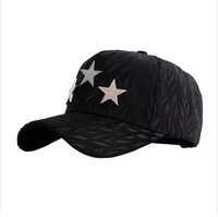 Gorras de Béisbol Deportivas Snapback de 5 Paneles 100% Algodón con Visera Ancha, Personalizadas al por Mayor, Modelo 2025, con Diseños de Lazo, Argyle e Imagen en Relieve