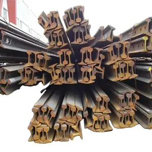 Lowest Price Heavy Metal Scrap Used Rail Scrap