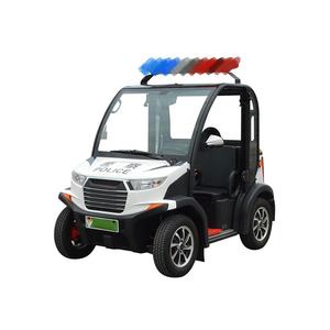 パーク4輪電気自動車用電気自動車パトロールリチウム鉛バッテリー - Product Image 1