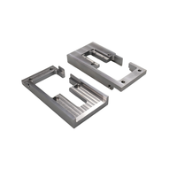 Pièces métalliques de haute précision personnalisées, composants aérospatiaux, acier inoxydable 304, aluminium, tournage, fraisage, usinage CNC