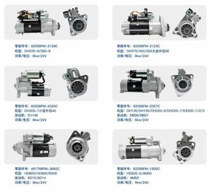 Động cơ khởi động 23300-96004 23300-96026 23300-96014 23300-96015 23300-96060 23300-96064 cho Nissan pd6 PE6 - Product Image 5