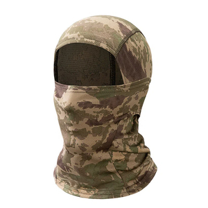 Foulard tactique d'extérieur pour homme Masque de camouflage anti-UV pour la protection de l'équitation - Product Image 2