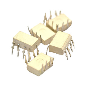 EL817(C)-F DIP-4 fotoaccoppiatore fototransistor 5000Vrms 35v 50mA 4PIN DIP optoaccoppiatore isolamento sostituire pc817 optoaccoppiatore FL817 - Product Image 6