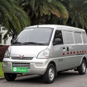 Wuling Rongguang EV Véhicules d'<span class=keywords><strong>occasion</strong></span> très bon marché Cargo Van Utility Le moins <span class=keywords><strong>cher</strong></span> Vans chinois Transport Chine Modèles classiques Économique - Product Image 1