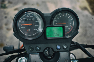 ขายตรงจากโรงงาน หน้าปัดดิจิตอลมอเตอร์ไซค์สำหรับ Romet <span class=keywords><strong>Z150</strong></span> - Product Image 6