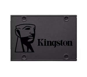 WGZX - Disco Duro SSD Kingston <span class=keywords><strong>A400</strong></span> SATA de 240/480/960 GB para Ordenador de Escritorio y Portátil, Interfaz SATA3, Nuevo y Original en Existencia - Product Image 1