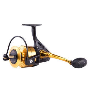 PENN 5 + 1BB 6.2:1/5.6:1/4.7:1/4.2:1 moulinet de pêche en métal - Product Image 3