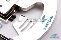 Kit de portes Lambo universel pour soudure, portes de style Lambo, charnières de voiture pour toutes les voitures