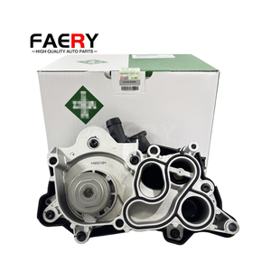 Pompe à eau FAERY 04E121600AM 04E121600S 04E121600Q 04E121600G <span class=keywords><strong>prix</strong></span> usine de haute qualité pour les systèmes de refroidissement VW Audi Seat 1.4 - Product Image 1