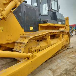 Bulldozer CAT D7 de Segunda Mano de Alto Rendimiento, 2021, 100HP, con Bomba de Motor y Motor, Capacidad de Empuje de 5.4m, 3200kg - Product Image 4