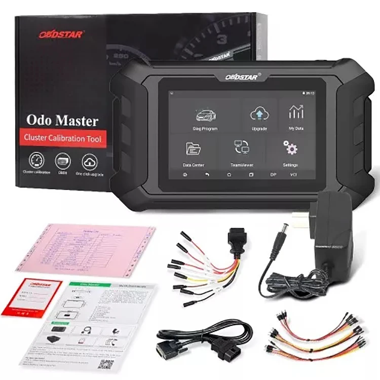 Car Scanner OBD2 Mileage Tool For Cars OBDSTAR ODO Master Upgrade Version of OBDSTAR X300M odometer programmer