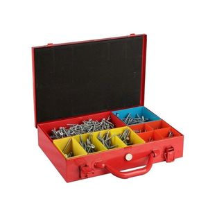 Thiết Kế mới Tùy Chỉnh Trục Vít Di Động Công Cụ Hộp Công Cụ Trường Hợp với KHÁC NHAU hộp nhựa cho các công cụ khác nhau - Product Image 2