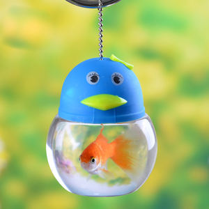 Groothandel Moderne <span class=keywords><strong>Mini</strong></span> Draagbare Plastic <span class=keywords><strong>Aquarium</strong></span> Voor Schildpad & Kwallen Woonkamer <span class=keywords><strong>Aquarium</strong></span> Transportdoos - Product Image 5