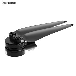 نظام دفع بمحرك sinmotivess KV130 بدون فرش مع FOC ESC ومروحة للطائرات بدون طيار الصناعية - Product Image 1