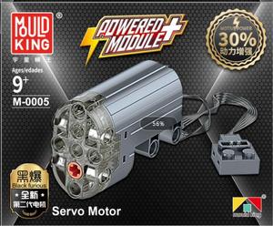 Khối <span class=keywords><strong>L</strong></span>ắp Ráp Động Cơ King Khuôn Mẫu Động Cơ Servo Công Suất M XL <span class=keywords><strong>L</strong></span> Điều Khiển Từ Xa - Product Image 6
