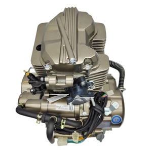 Moteur de tricycle Loncin OEM 260CC, refroidissement par eau, 1 cylindre, 4 temps, CDI, 2 temps, 5 vitesses, TD260 pour moteur de tricycle 260CC Lonci - Product Image 6