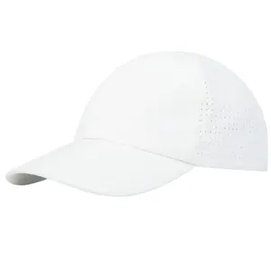Cappello in mica riciclata GRS, merchandising sostenibile - Product Image 1