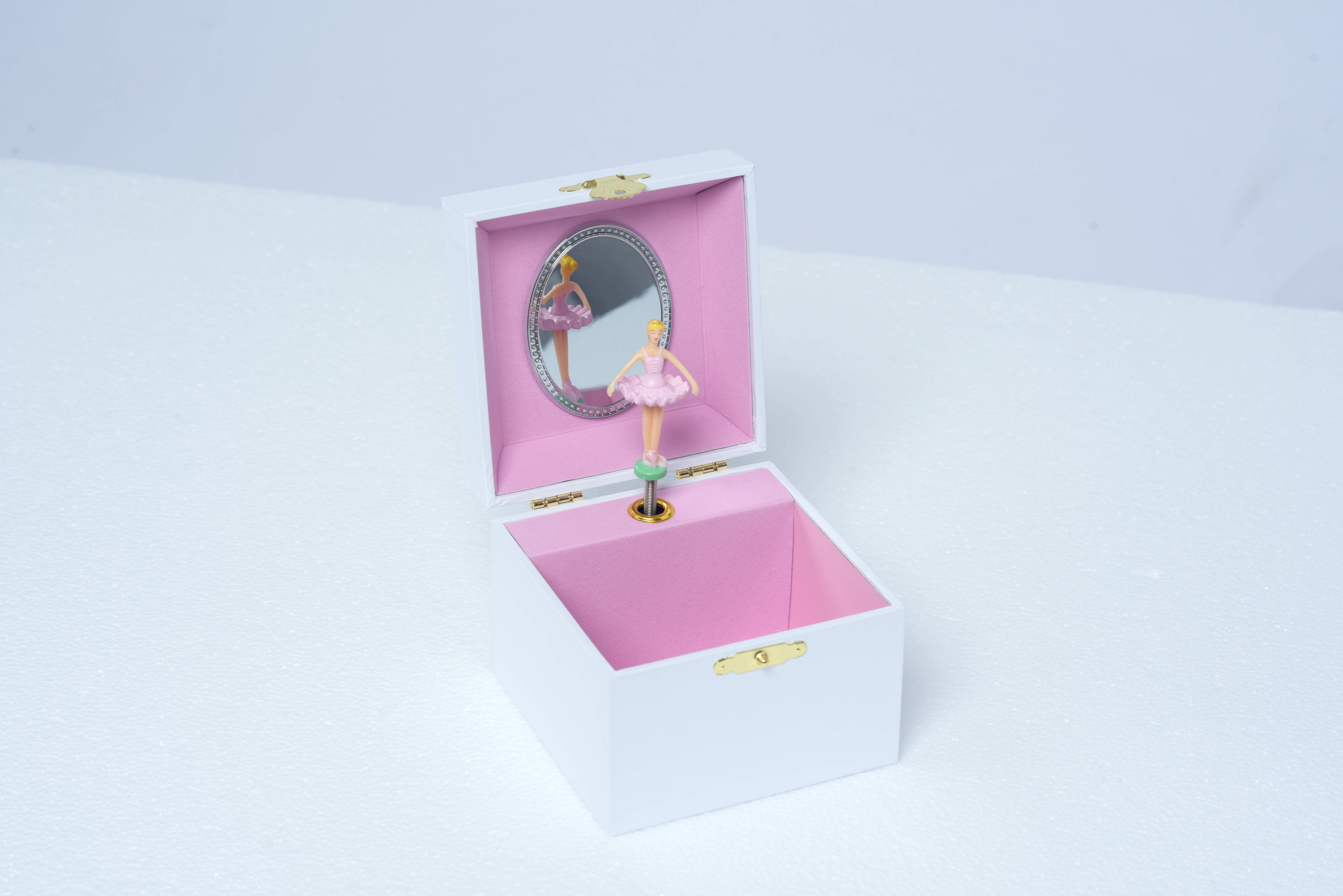4 Inch Music Box