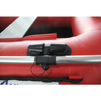Bateau gonflable pour enfants, petit canot de dessin animé dinhy