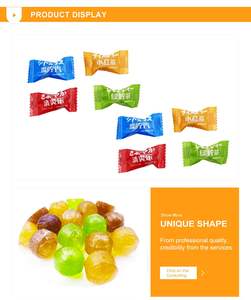 Kustom Pabrik produk rasa buah <span class=keywords><strong>Fizzy</strong></span> permen <span class=keywords><strong>Soda</strong></span> grosir permen keras kembang gula - Product Image 2
