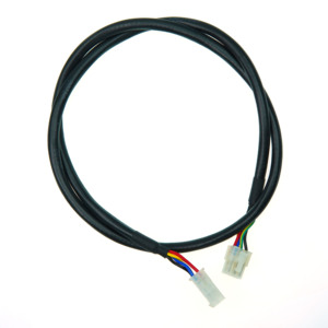 Cavo di Controllo Industriale <span class=keywords><strong>Molex</strong></span> 5557 a 6 Pin Maschio-Femmina in PVC per Braccio Robotico e Linee di Produzione Automatizzate - Product Image 2