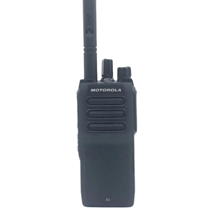 Motorola R2 Original, Walkie Talkie Motorola R2 Portátil Digital, Radio Bidireccional R2 VHF UHF, Walkie-Talkie Digital DMR - Product Image 1
