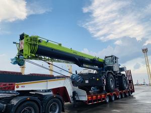 Produits les plus vendus, grue tout-terrain haute performance de 85 tonnes Zrt850d542, livraison rapide - Product Image 4