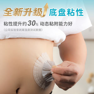 Nuevo lanzamiento 65mm bolsa de colostomía de una pieza Bolsa De <span class=keywords><strong>Colostomia</strong></span> <span class=keywords><strong>bolsas</strong></span> de colostomía con ventilación - Product Image 6
