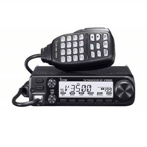 IC-2300H 차량 장착 라디오 마린 65W 자동차 라디오 방송국 IC 2300H <span class=keywords><strong>icom</strong></span> vhf 라디오 IC 2300 무전기 토키 모바일 트랜시버 - Product Image 6