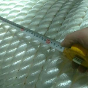 Cuerda Trenzada de Poliéster/Nylon/PP de 38mm/40mm/50mm/60mm, Cordón de Poliéster de 3 Hilos - Product Image 2