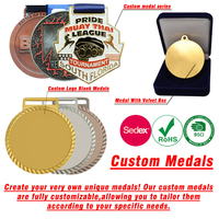 Médaille de récompense sportive de football avec logo 3D personnalisé, en métal plaqué or, argent, cuivre, avec ruban de sublimation et cordon.