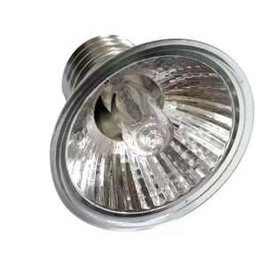 Портативная 120 В 220 В 50 Вт, рептилия, черепаха, Солнечная подсветка, галогенная тепловая лампа для вашего террариума или аквариума - Product Image 4