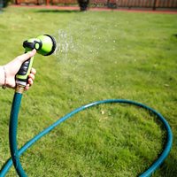 Tuyau d'arrosage de jardin en PVC de haute qualité 1/2 pouce 1 pouce, tuyau d'irrigation, fabricant chinois de tuyaux en plastique, tuyaux de jardin