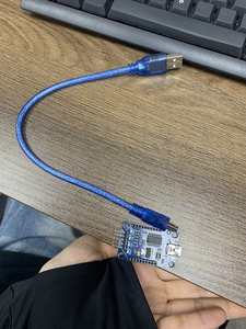 Adaptador USB XBee Explorer FT232RL con Cable USB-C y Placa Portadora - Product Image 2